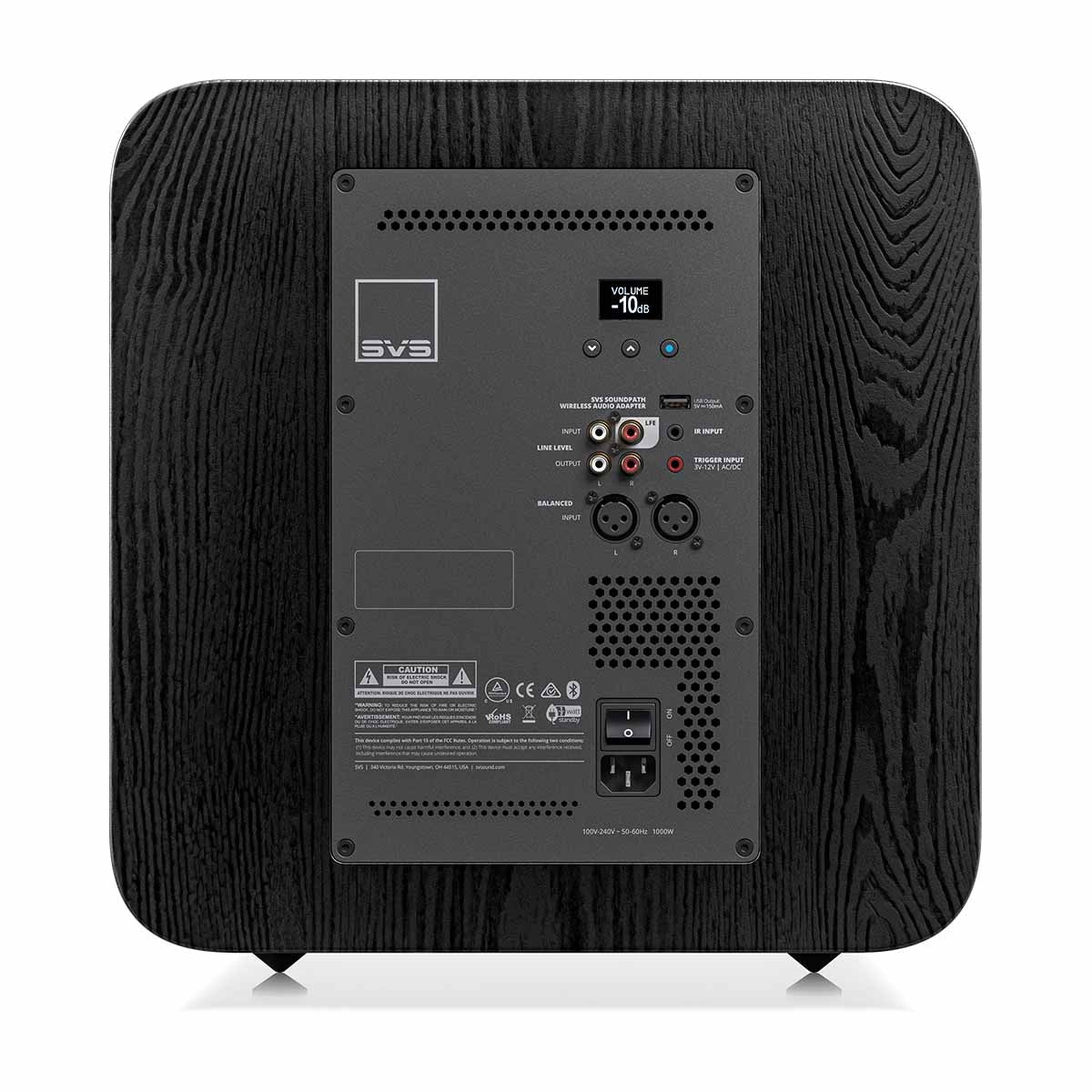 SVS SB-3000 R|Evolution 13" Subwoofer