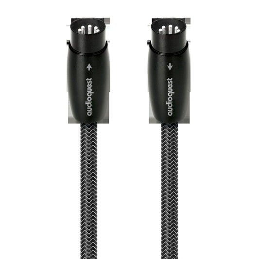 AudioQuest Angel 5 Pin DIN Audio Interconnect Cable