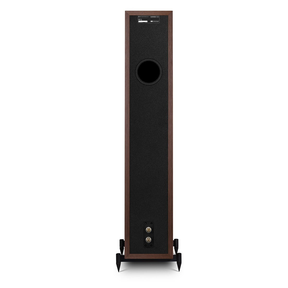Wharfedale Diamond 12.3i 2.5-Way Floorstanding Speakers - Pair
