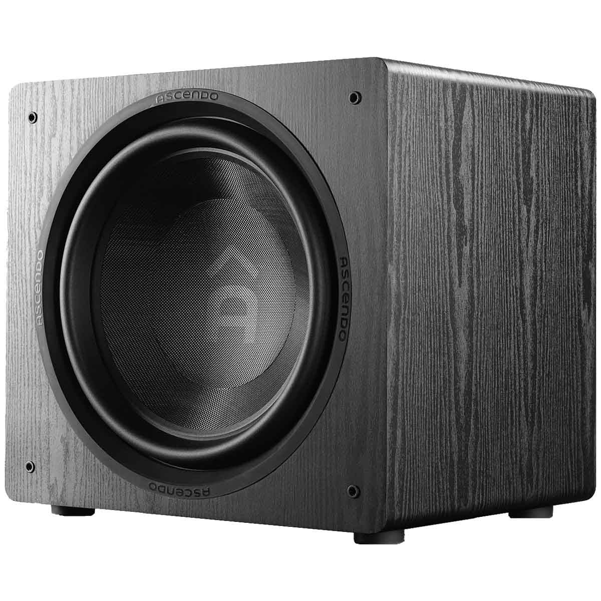 Ascendo Audio The16 SUB Active Sealed Subwoofer - Each