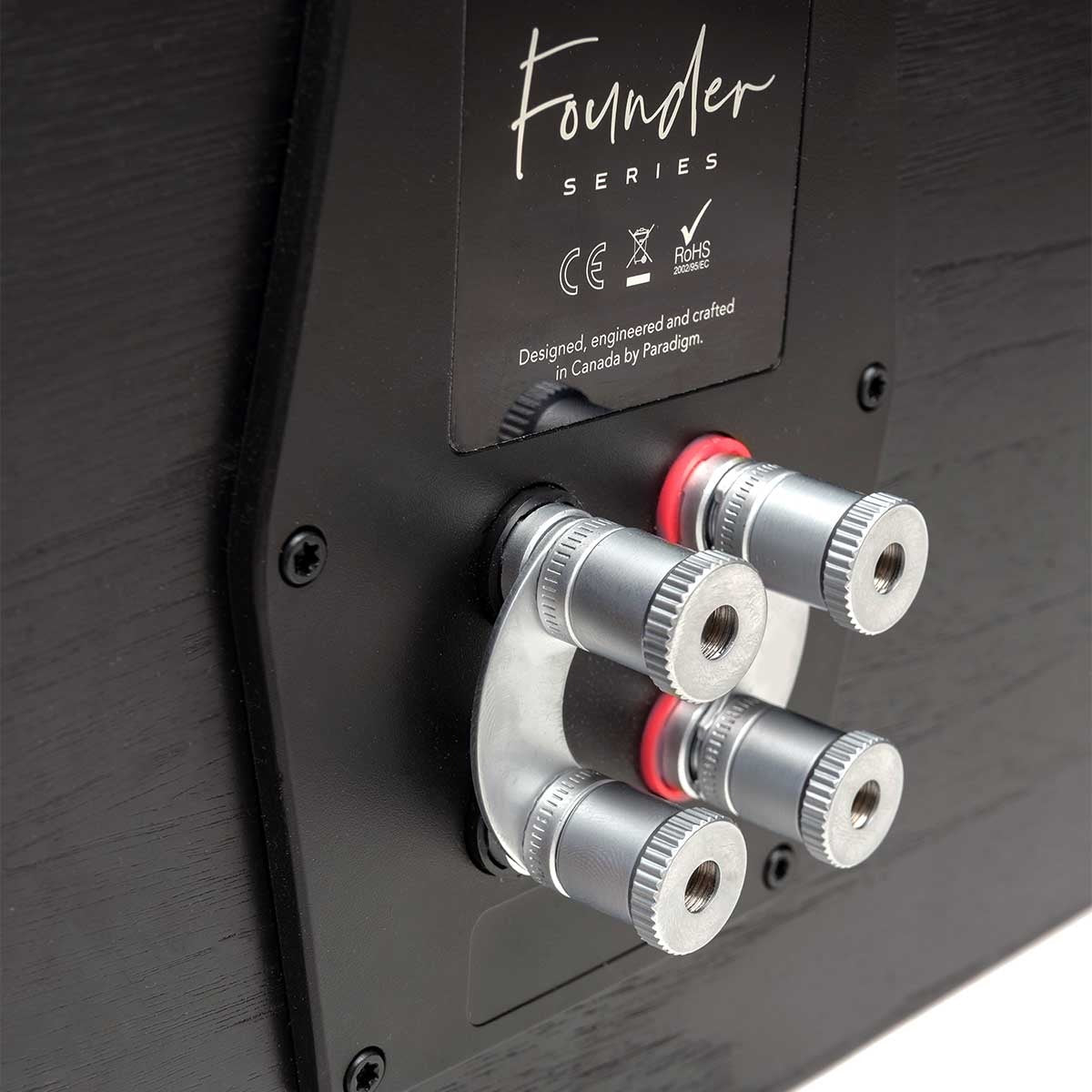 Paradigm Founder 70LCR Center Channel Speaker