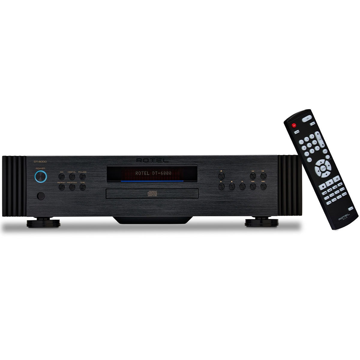 Rotel DT-6000 DAC/CD Transport