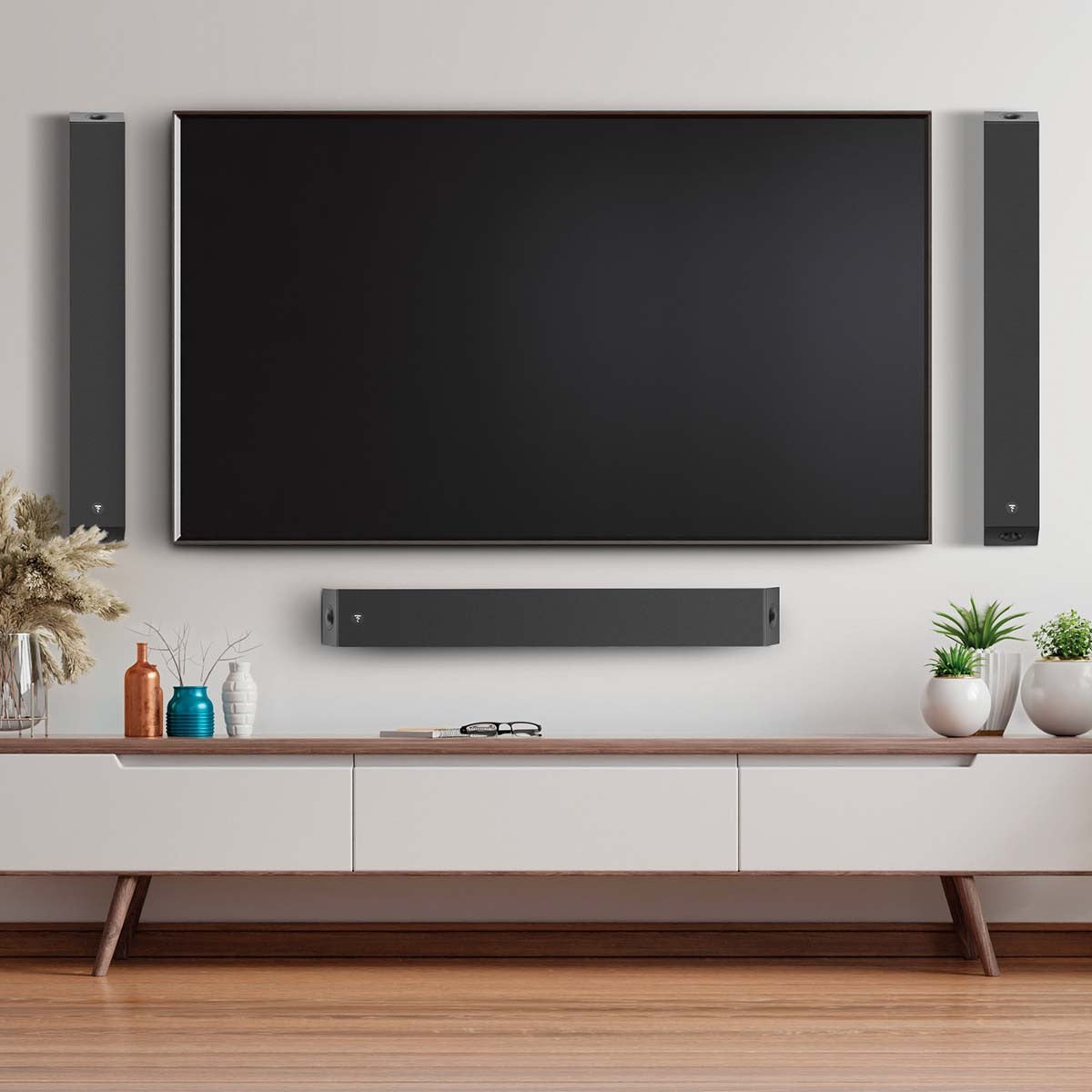 Focal On Wall 302 On-Wall Speaker