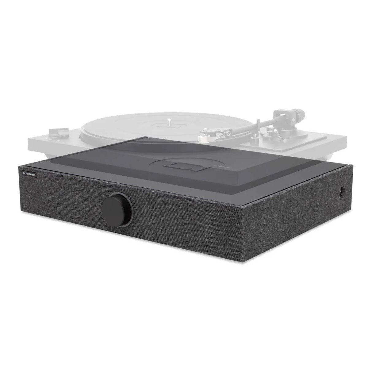 Andover SpinBase 2 Powered Turntable Speaker