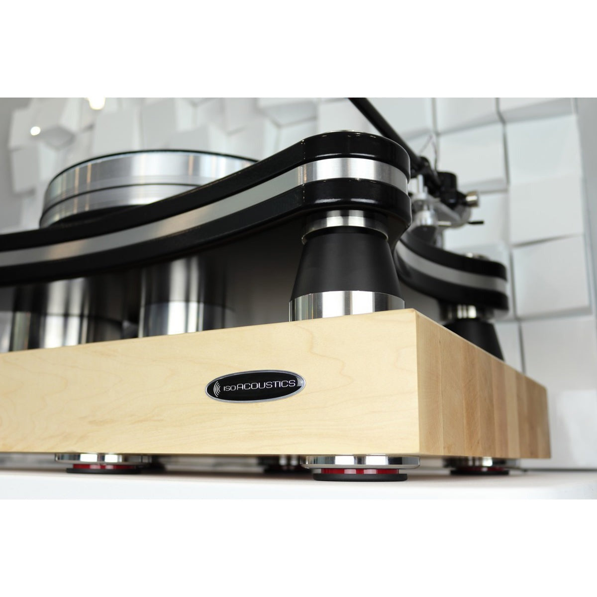 IsoAcoustics DELOS Isolation Platform Base