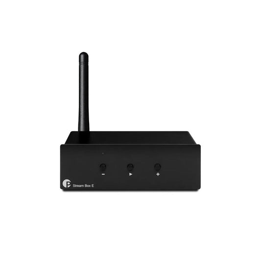 Pro-Ject Stream Box E Network Streamer and Preamp