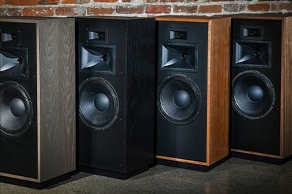 Klipsch Forte IV Floorstanding Speakers - Pair
