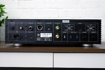 HiFi Rose RS130 Ultimate Network Transport