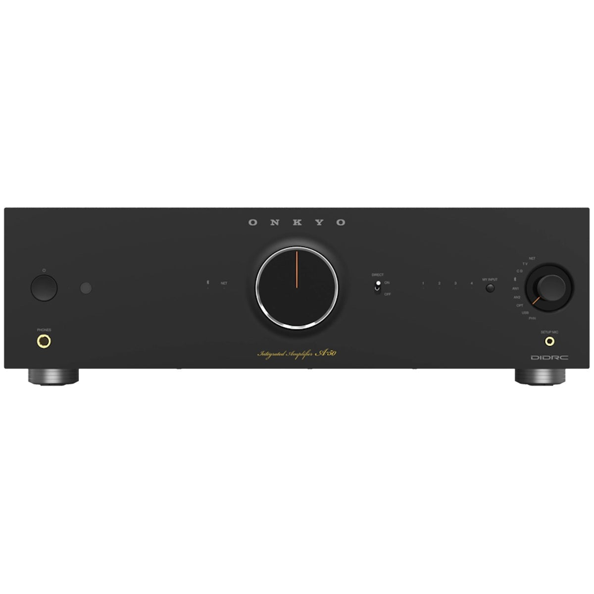 Onkyo Icon A-50 Network Integrated Amplifier