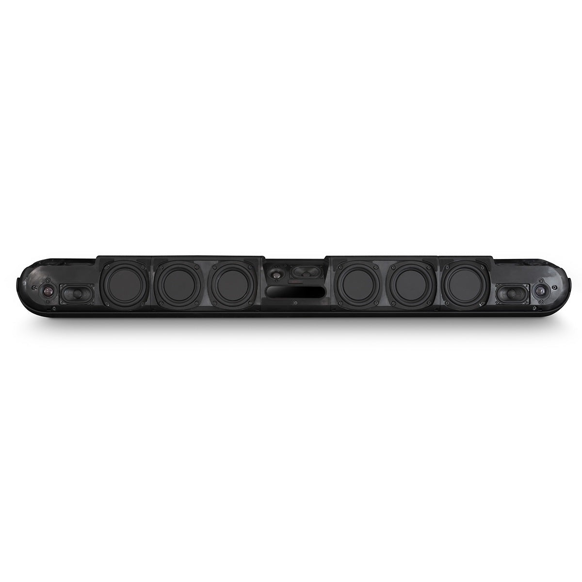 Bluesound Pulse Cinema Multi-Room Streaming Soundbar - Black