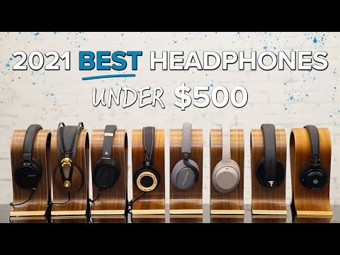 Audeze LCD-1 Open-Back Foldable Headphones