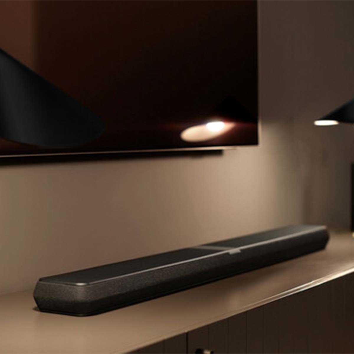Bowers & Wilkins Panorama 3 Dolby Atmos Soundbar