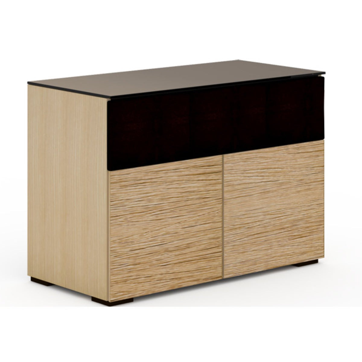 Salamander Designs Denver 329 Twin-Width AV Cabinet w/ Center Speaker Opening