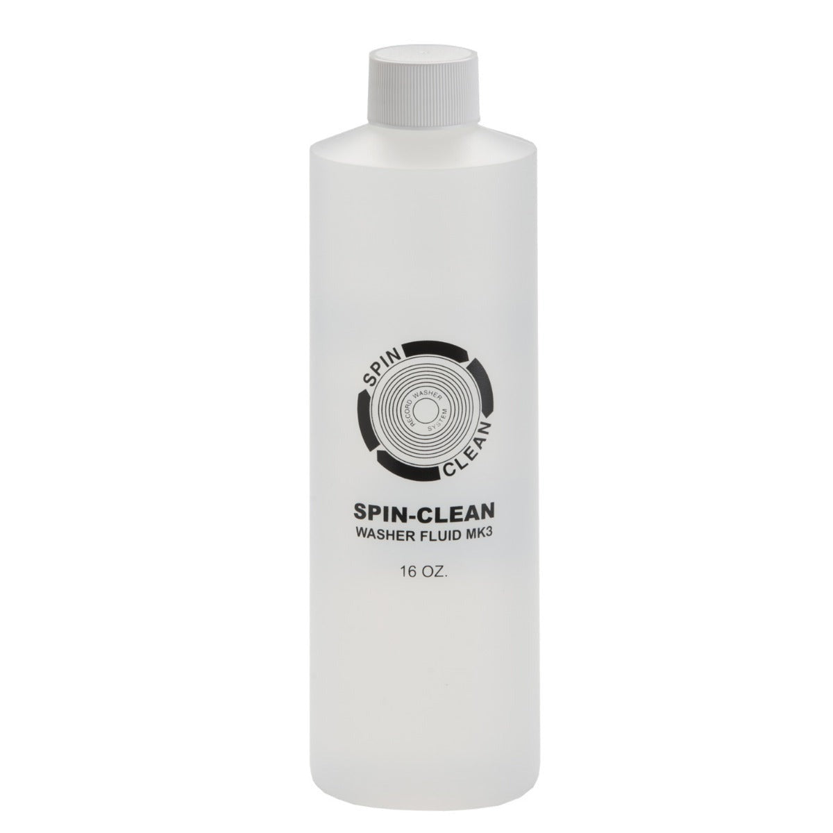 Spin-Clean Record Washer Fluid
