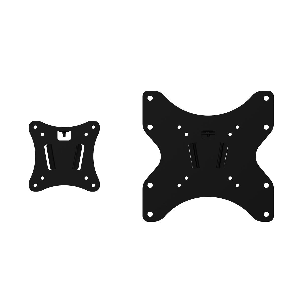 Kanto LT100 Low-Profile Tilting TV Wall Mount for 15” - 45” TVs