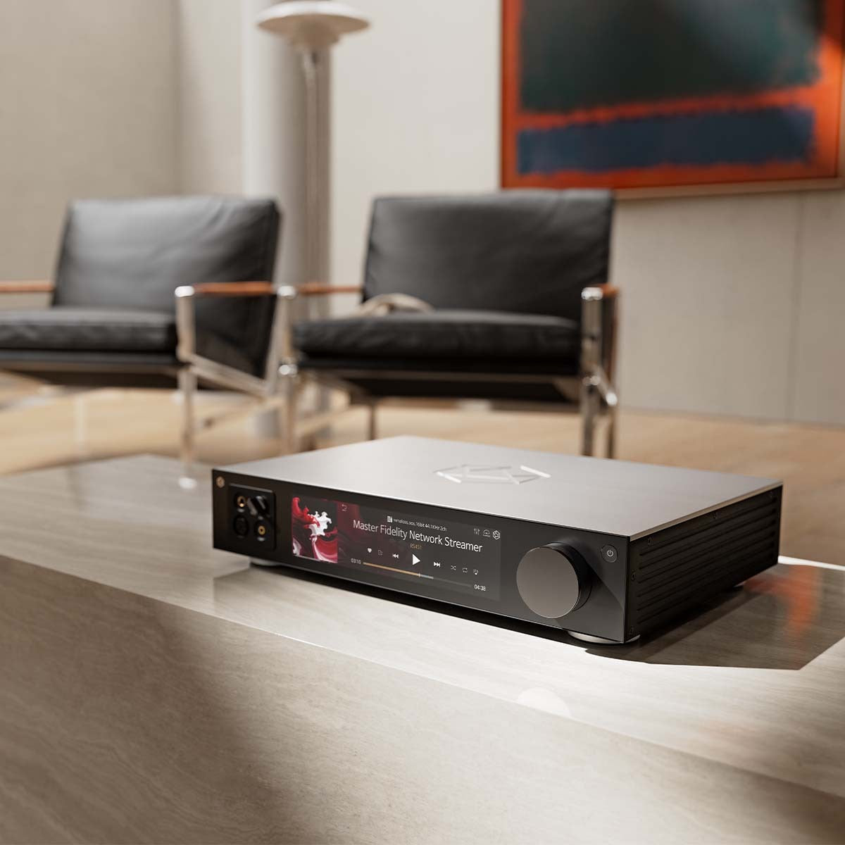 HiFi Rose RS451 Network Streamer and DAC