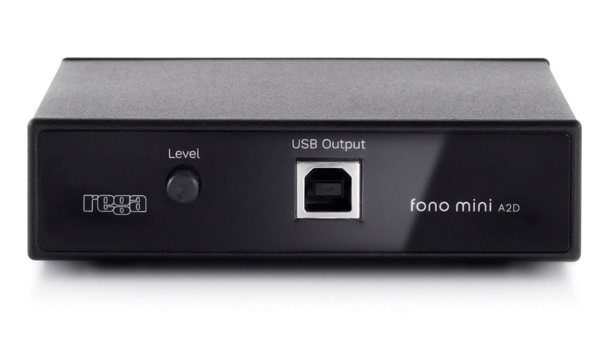 Rega Fono Mini A2D MK2 Phono Preamp