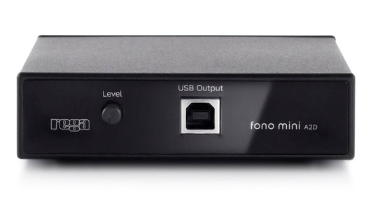 Rega Fono Mini A2D MK2 Phono Preamp