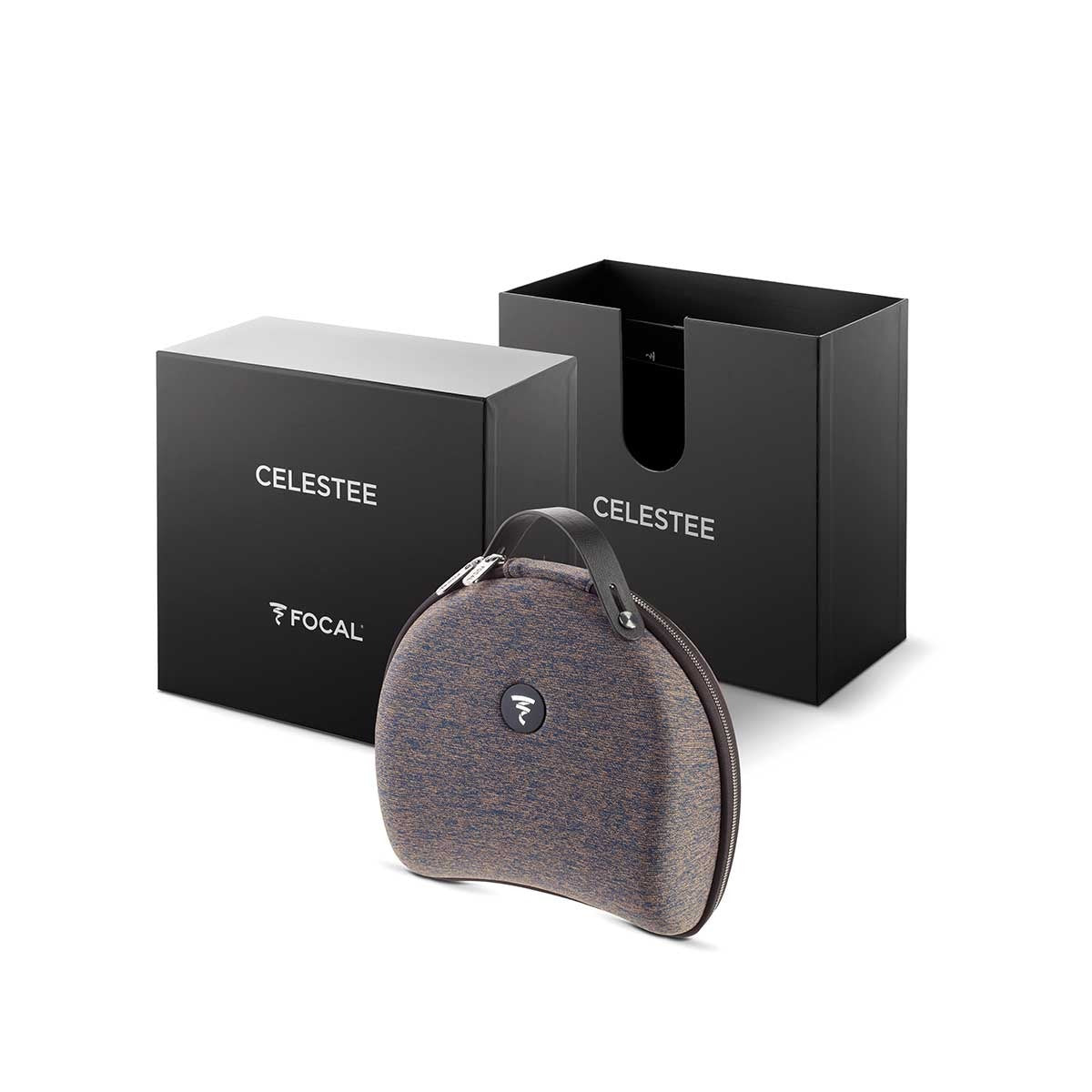 Focal Celestee Closed Back Over Ear Headphones