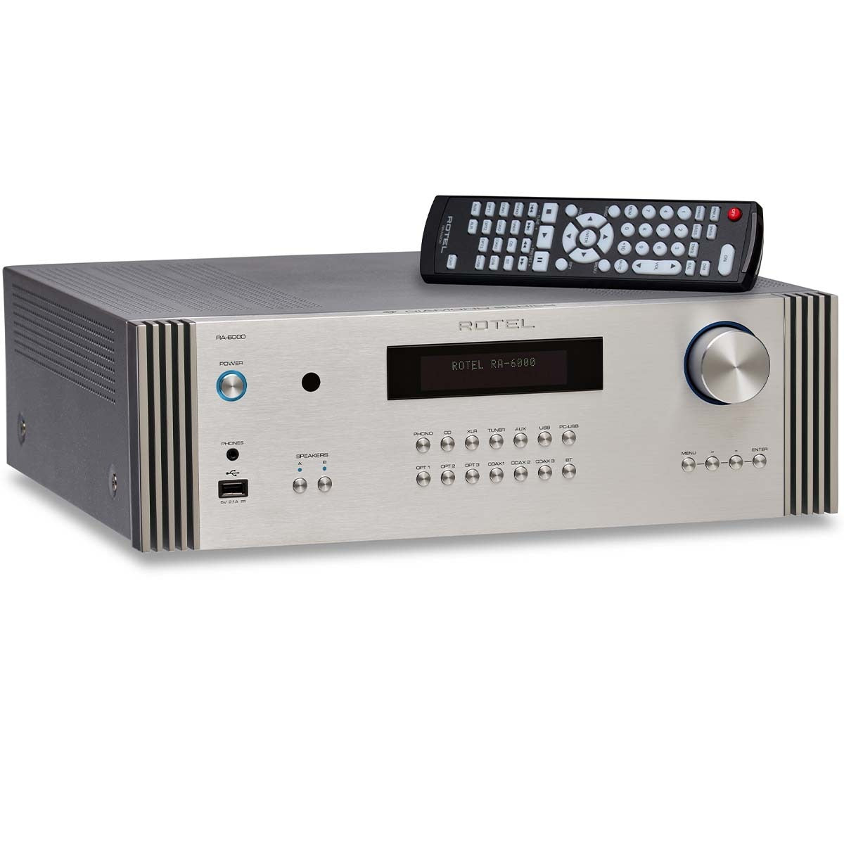 Rotel RA-6000 Integrated Amplifier