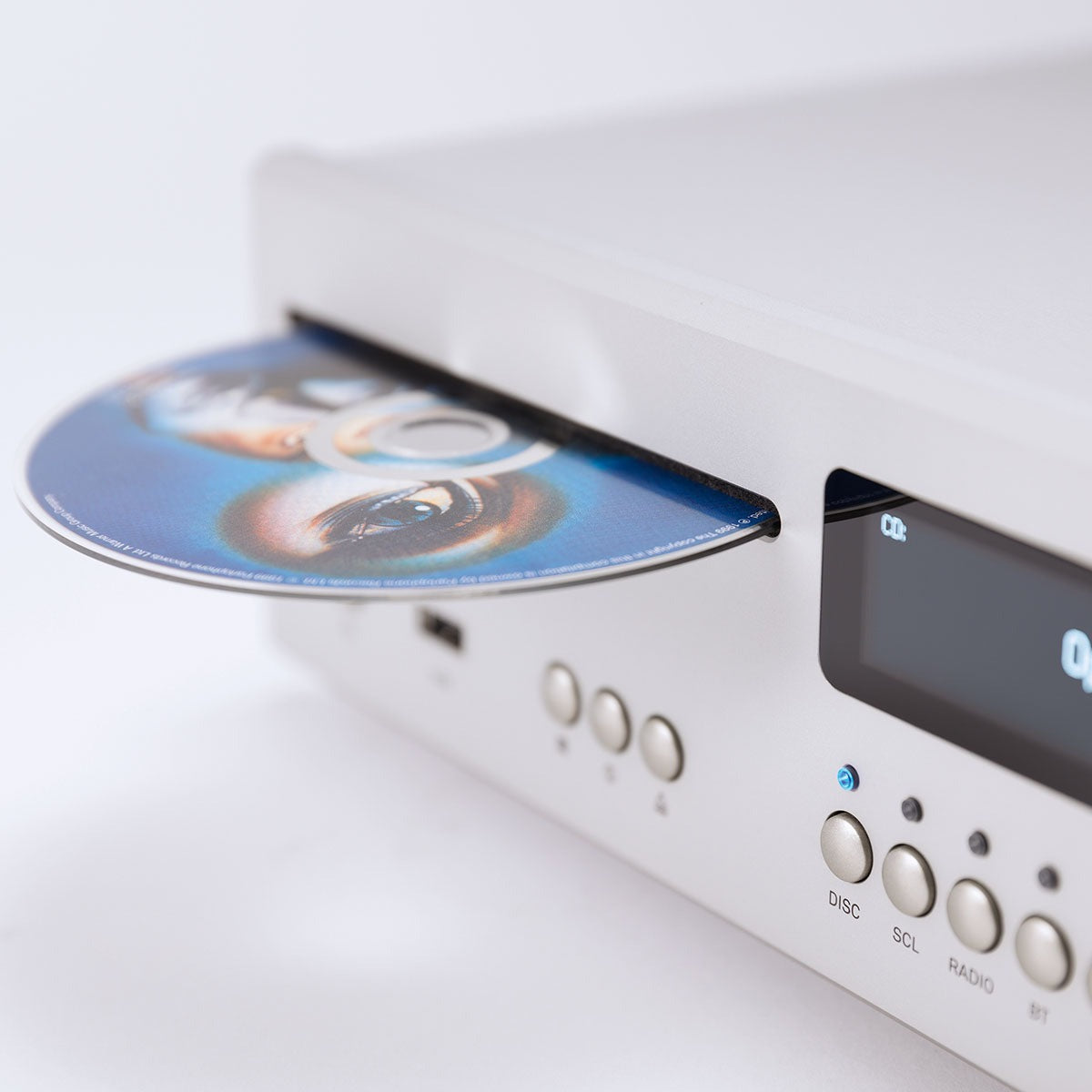 T+A MP 200 G3 Multi-Source Streamer and CD-Player