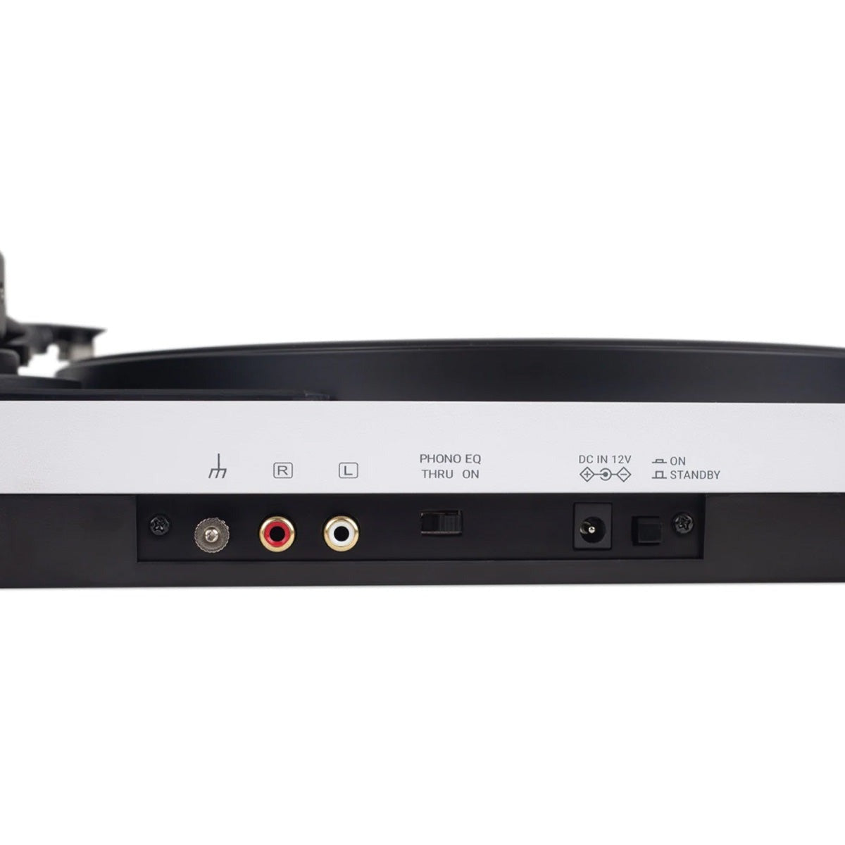 Andover Audio SpinDeck 2 Semi-Automatic Turntable