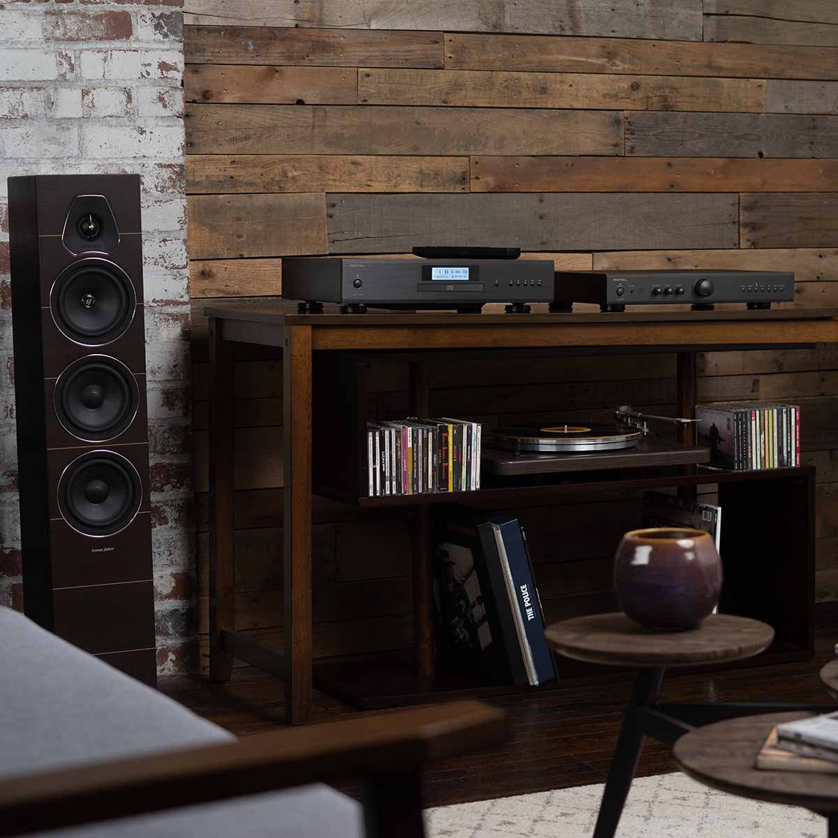 Rotel A11 MKII Integrated Amplifier