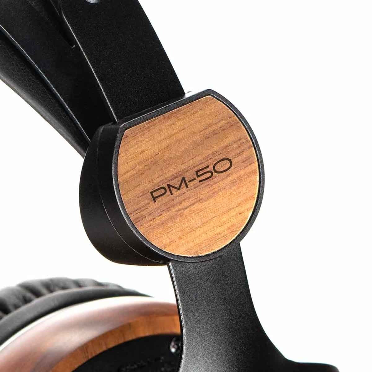 Andover OPEN BOX Audio PM-50 Planar Headphones - Walnut - A Grade