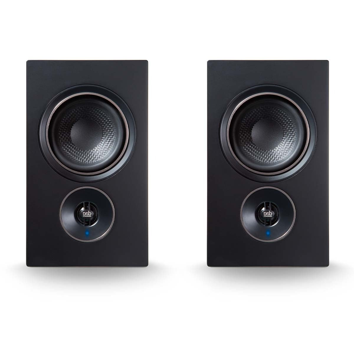 PSB Alpha iQ Streaming Powered Speakers w/ BluOS - Pair