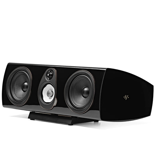 Sonus Faber Sonetto Center G2 Center Channel Speaker - Each