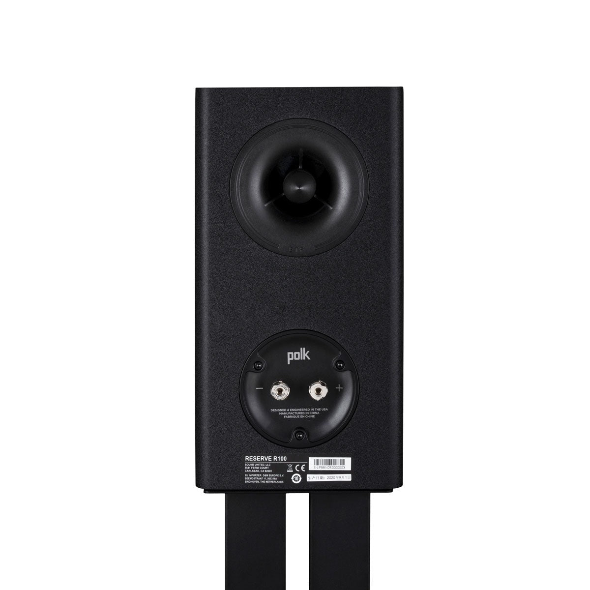 Polk Audio Reserve R100 Bookshelf Speakers - Pair