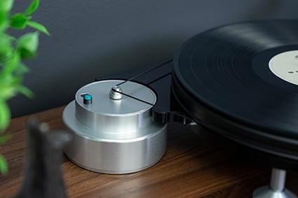 Michell TecnoDec Turntable w/ UniCover
