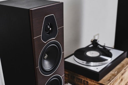 Sonus Faber Lumina CI Center Channel Speaker
