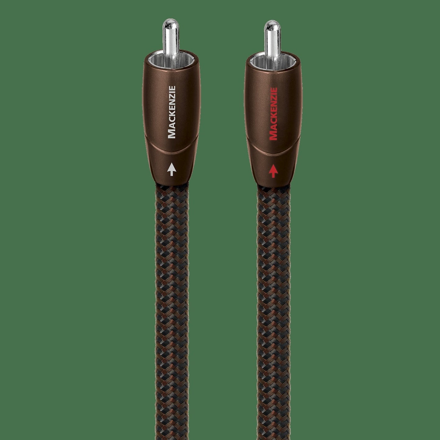 AudioQuest Mackenzie RCA > RCA Audio Interconnect Cable