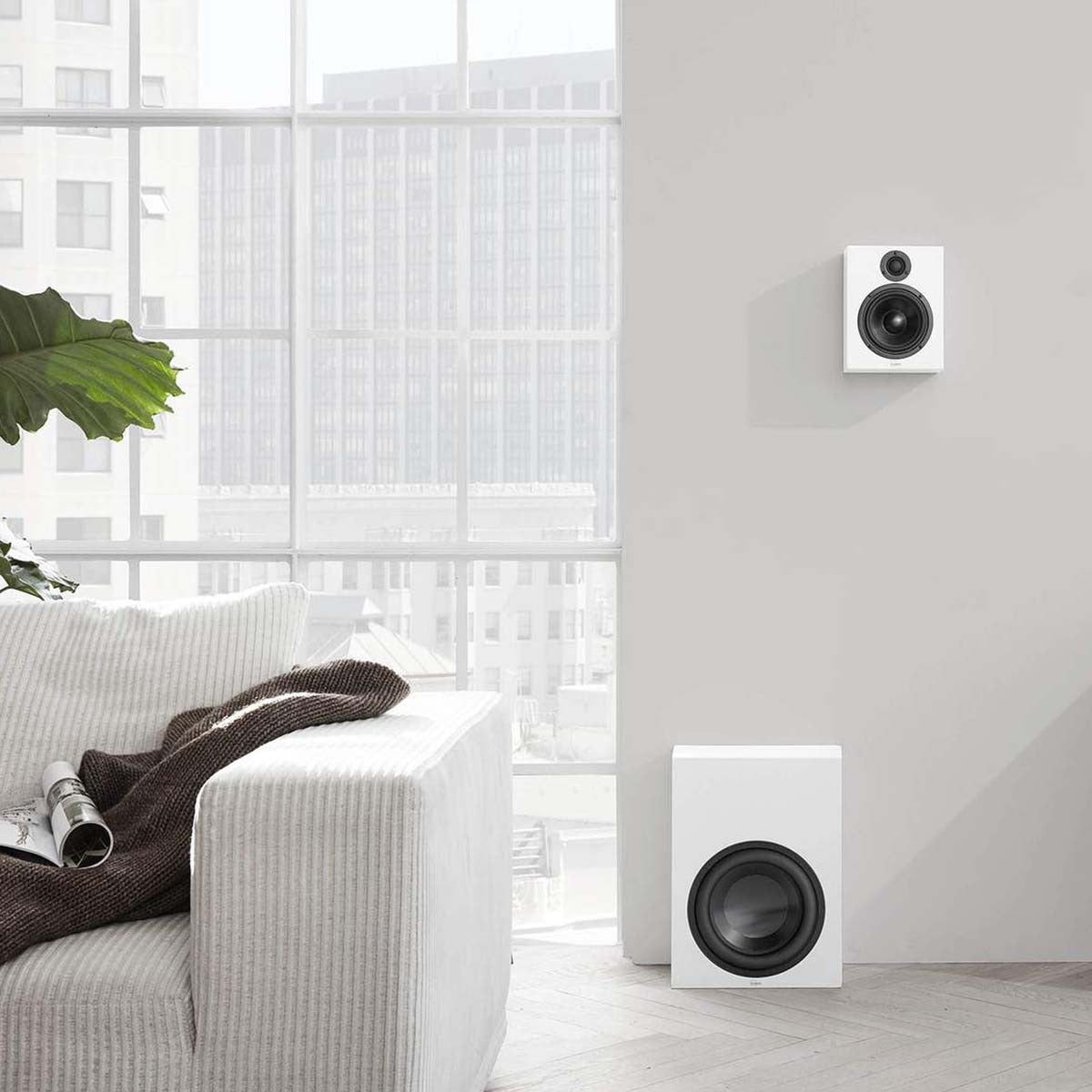 Lyngdorf BW-2 High Bandwidth Subwoofer