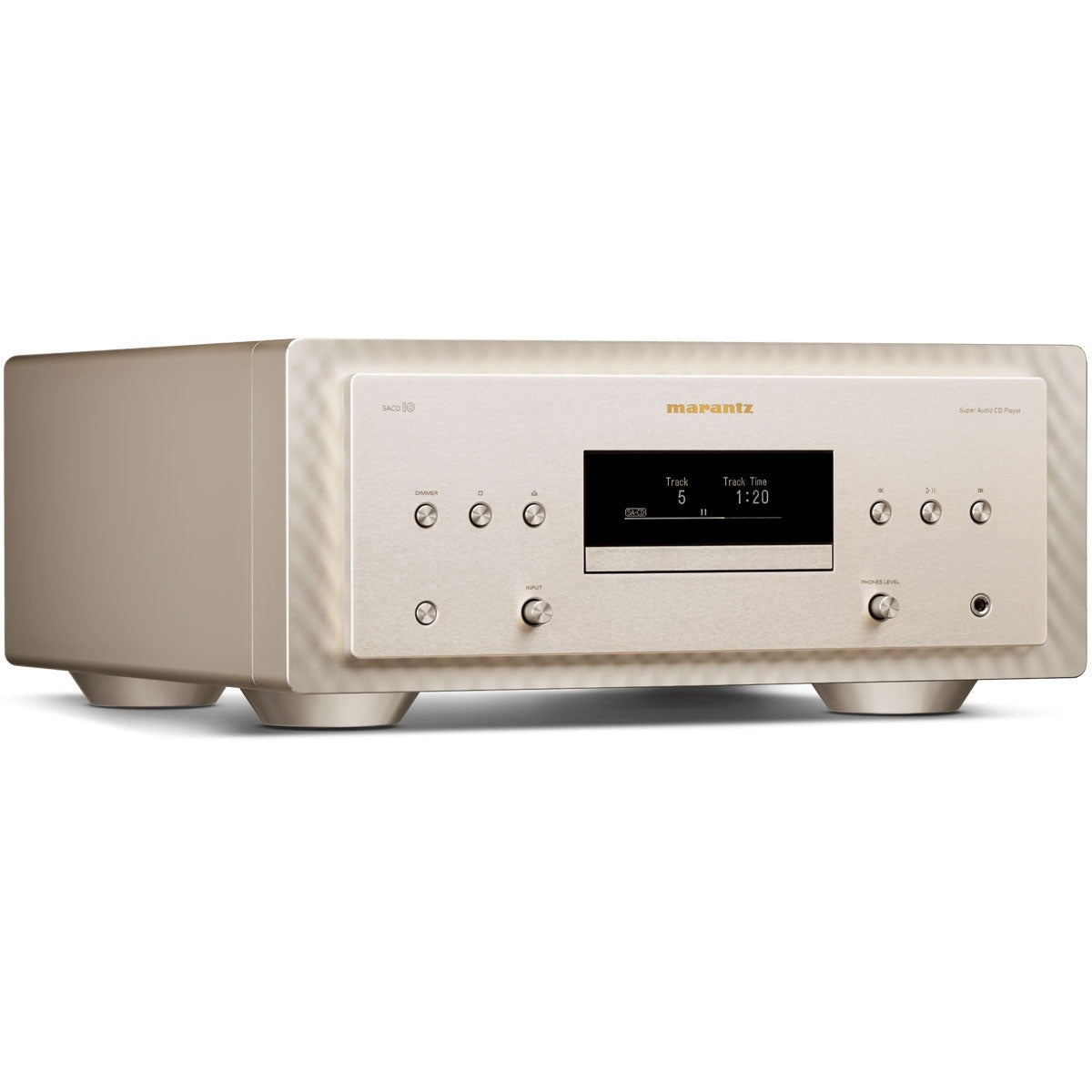 Marantz SACD 10 Reference SACD Player