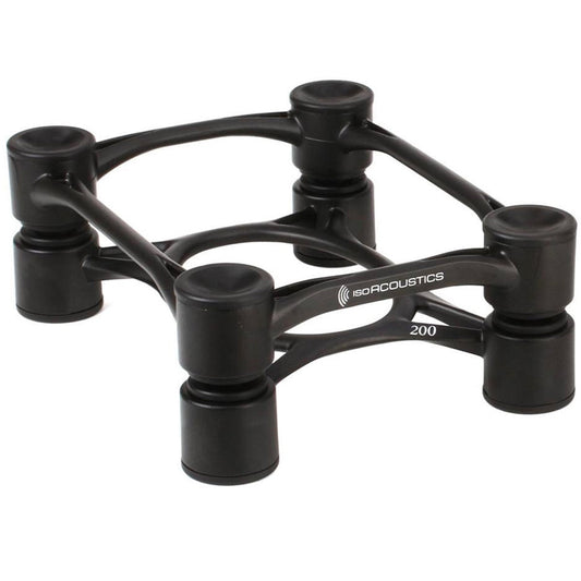 IsoAcoustics Aperta 200 Isolation Stands - Pair