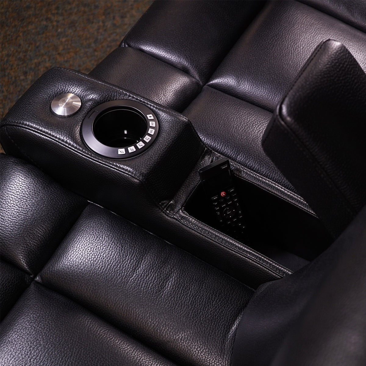 Revolution Home Theater Seating - RowOne