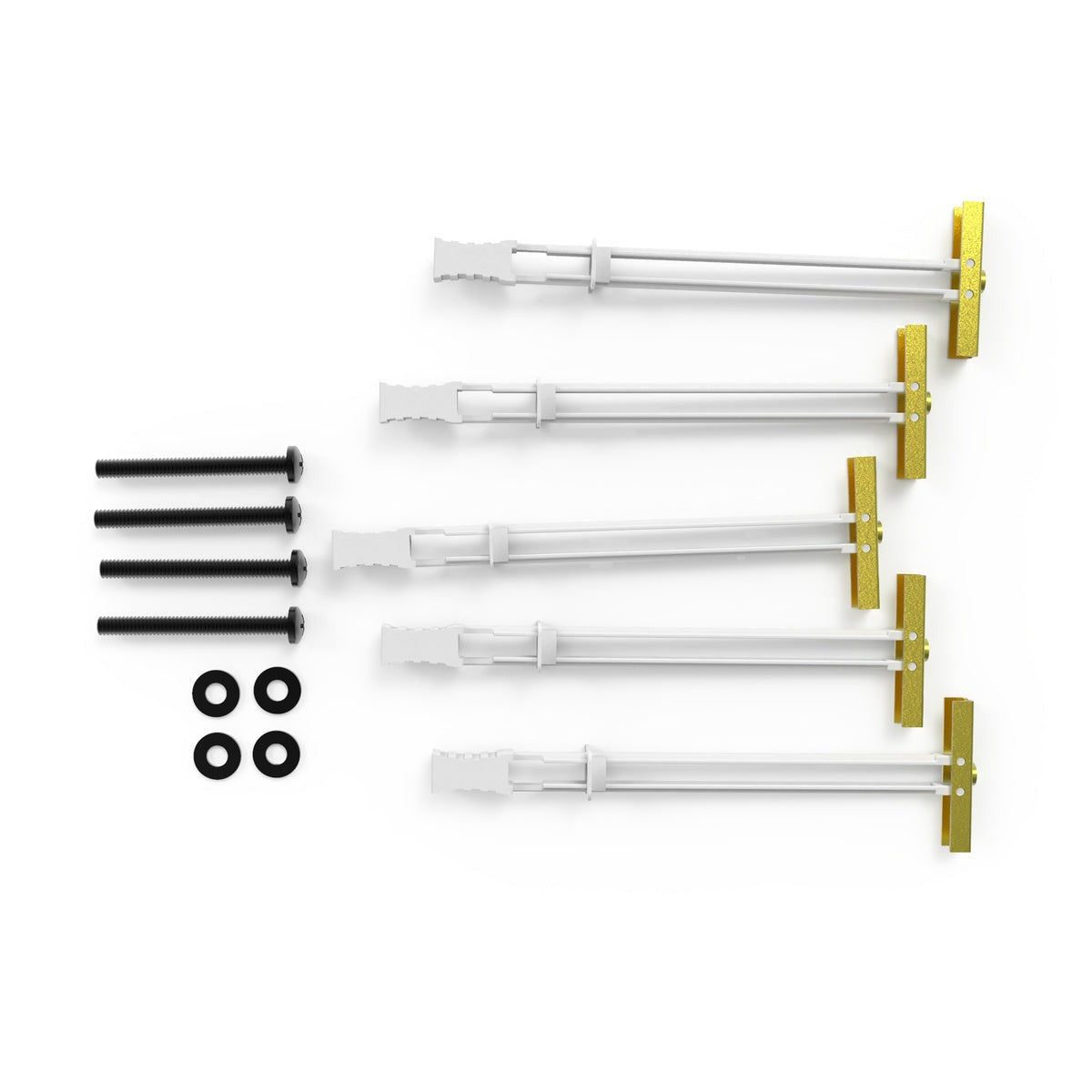 Kanto SW-KIT Steel Stud TV Wall Mounting Kit