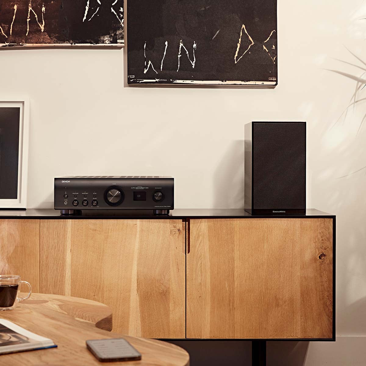 Denon PMA-1700NE Integrated Amplifier