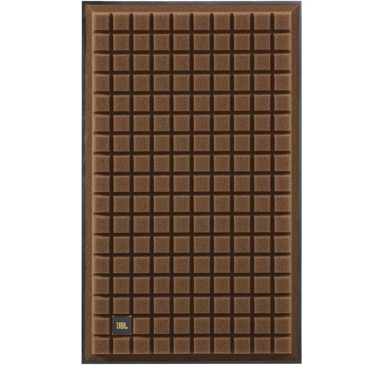 JBL L100 80th Anniversary Edition Speakers - Brown - Pair w/ Stands