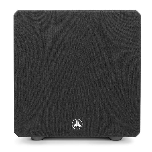 JL Audio D108 Subwoofer - Black Ash