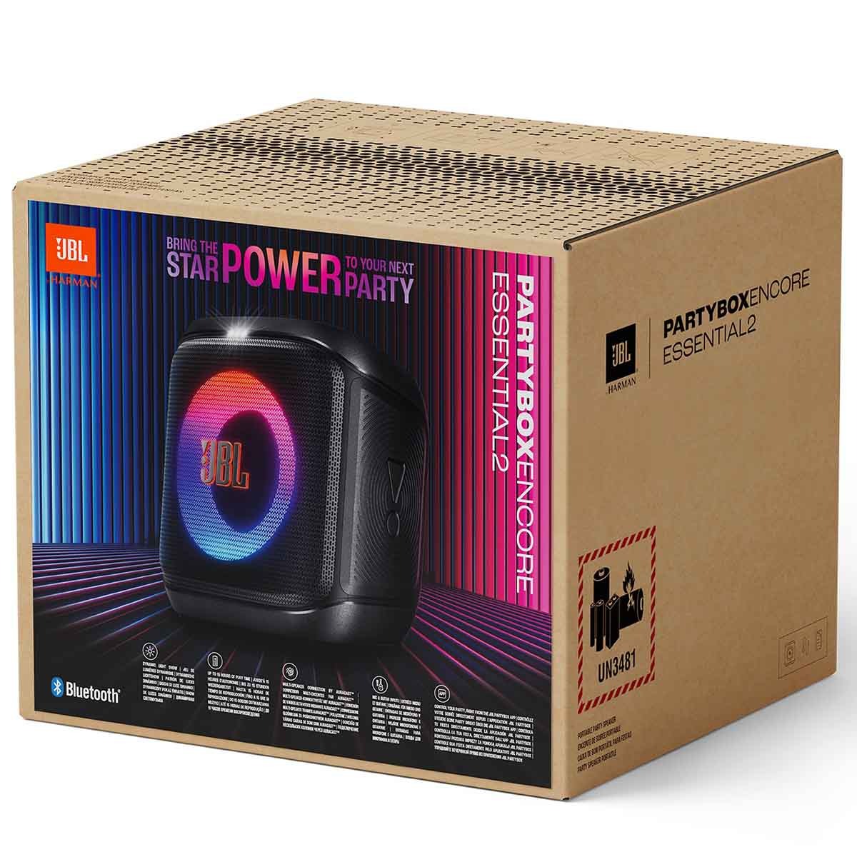 JBL PartyBox Encore Essential 2