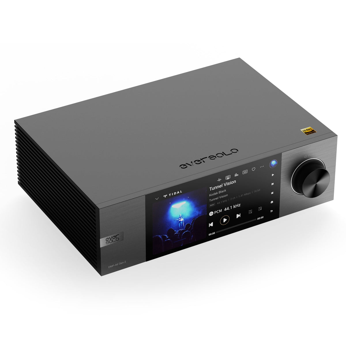 EverSolo DMP-A6 Gen 2 High-Fidelity Music Streamer