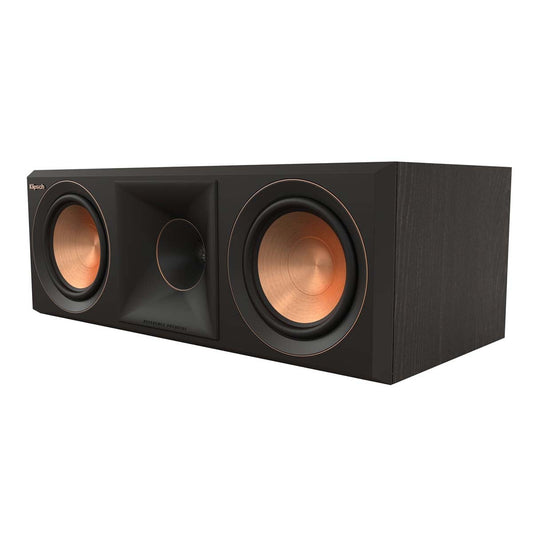 Klipsch OPEN BOX RP-500C II Center Channel Speaker - Ebony - A Grade