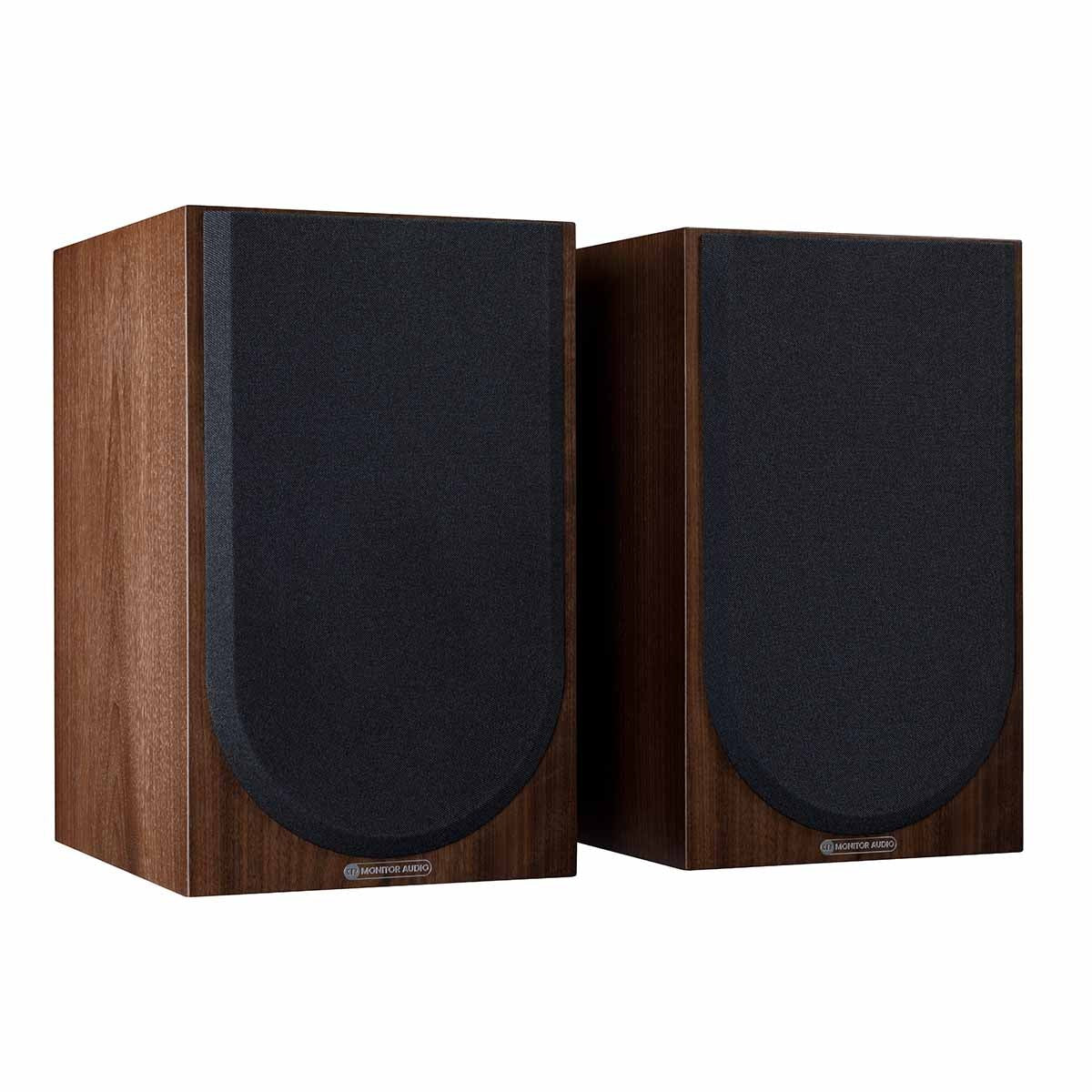 Monitor Audio Silver 100 7G Bookshelf Speakers - Pair
