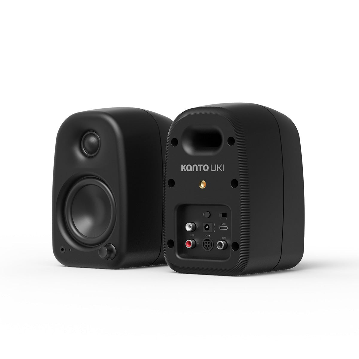 Kanto UKI Compact Desktop Speakers