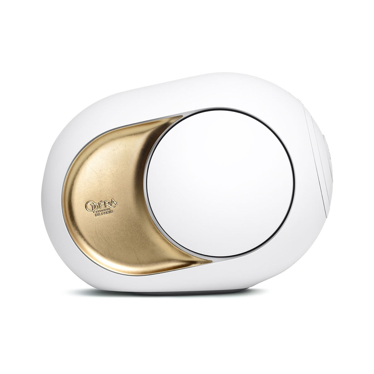 Devialet Phantom Ultimate 108 dB High-End Connected Speaker