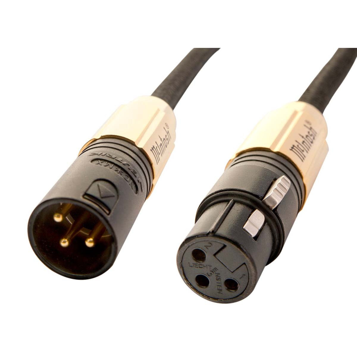 McIntosh Balanced Audio Cable