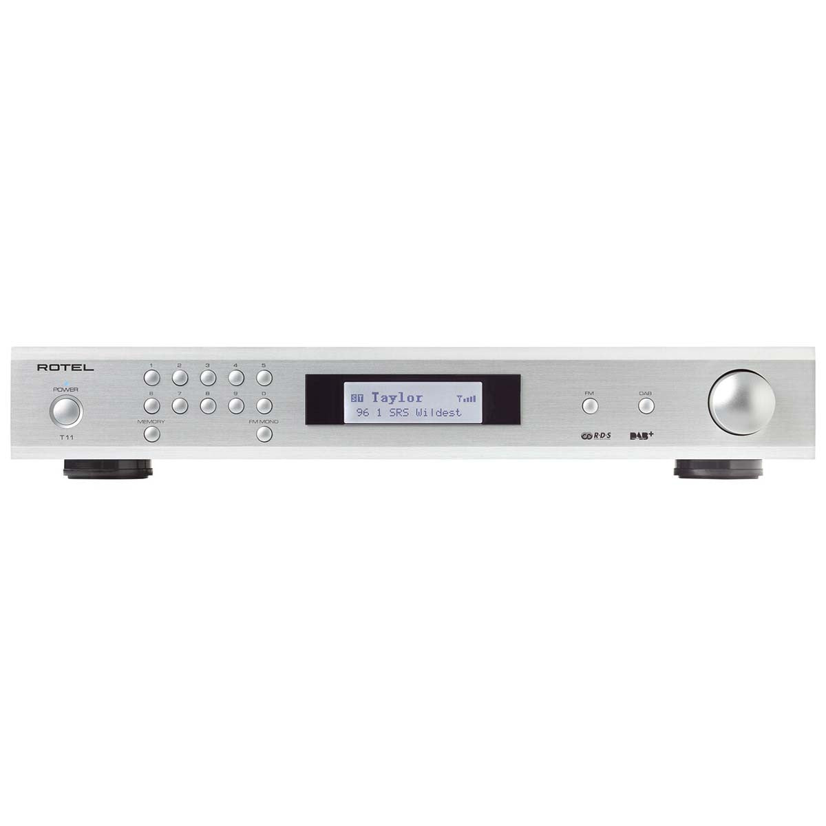 Rotel T11 FM/DAB+ Tuner